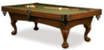 Dutchess Slate Pool Table by CL Bailey