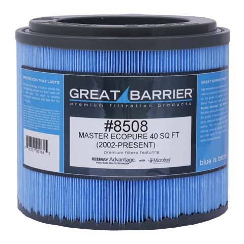 Great Barrier 8508 Filter