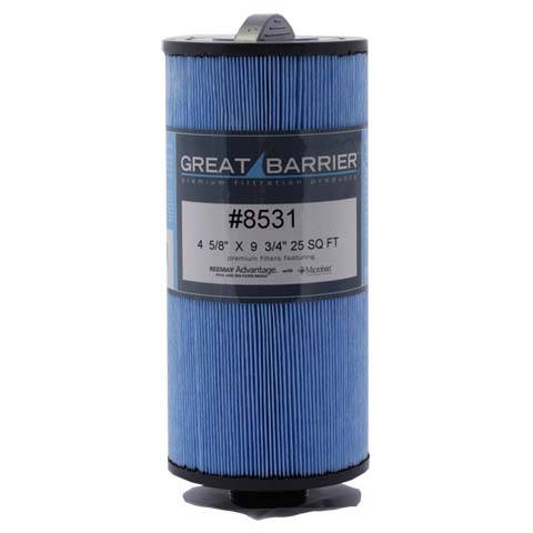 Great Barrier 8531 Filter