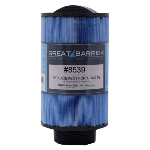 Great Barrier 8539 Filter