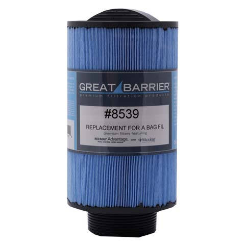 (image for) Great Barrier 8539 Filter