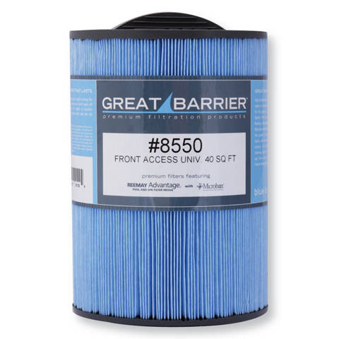 Great Barrier 8550 Filter