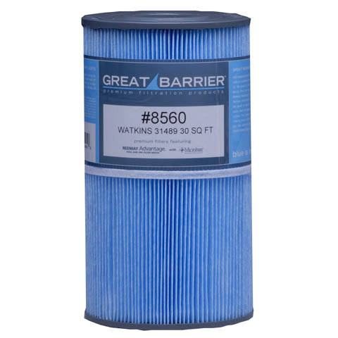 Great Barrier 8560 Filter
