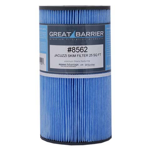 Great Barrier 8562 Filter