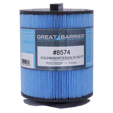 Great Barrier 8574 Filter