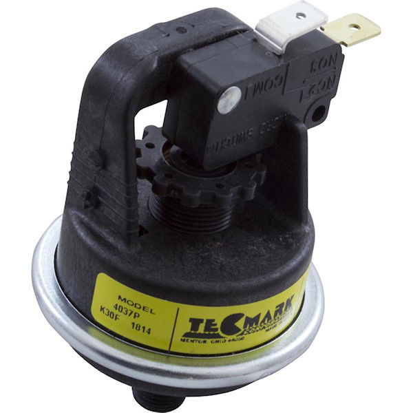 Jacuzzi Pressure Switch New Style for J-200 and J-300 Series