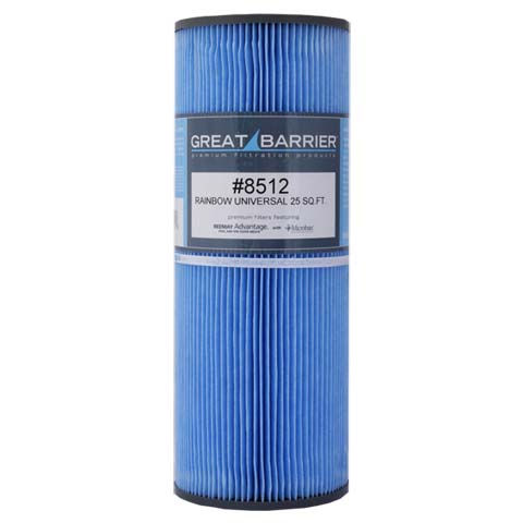Jacuzzi J-200 Series Filter with Micro Ban