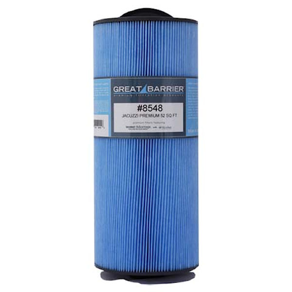 Great Barrier 8548 Filter Our Very Best Jacuzzi replacement Filter
