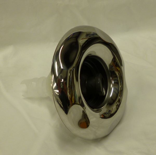 Jacuzzi J-200 Jet Insert 4 3/8" Face 400 DVX 2540-433