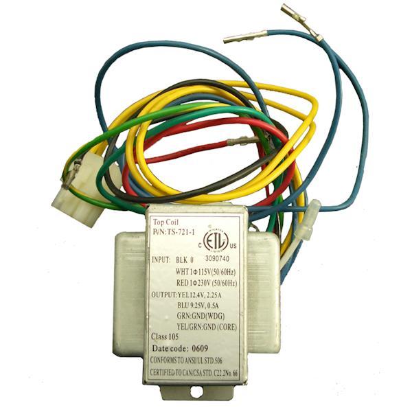 Jacuzzi Transformer 115V/230V 6560-274