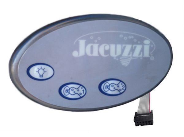 (image for) Jacuzzi J-370 J-380 Remote Topside Control