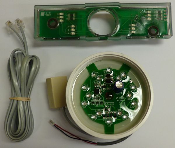 (image for) Jacuzzi J-300 LCD Series Replacement Led Light Parts