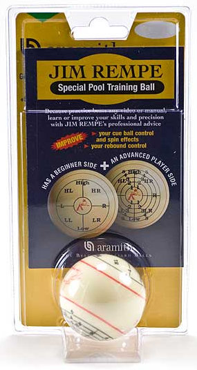 (image for) Jim Rempe Training Ball