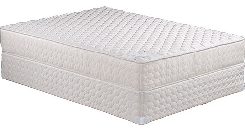 (image for) Smart Value Two Sided Flippable Twin Mattress Firm