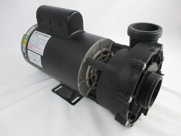 LX Pump 56 Frame 230V Two Speed 2.0hp