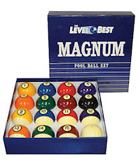 Magnum Ball Set