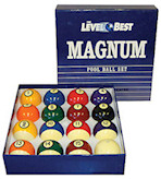 Magnum Ball Set