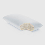 Malouf Z Cotton Encased Down Pillow Malouf Z Cotton Encased Down Pillow