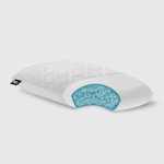 Malouf Z Shredded Gel Dough Pillow Malouf Z Shredded Gel Dough Pillow