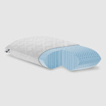 Malouf Z Zoned Gel Dough Pillow Malouf Z Zoned Gel Dough Pillow