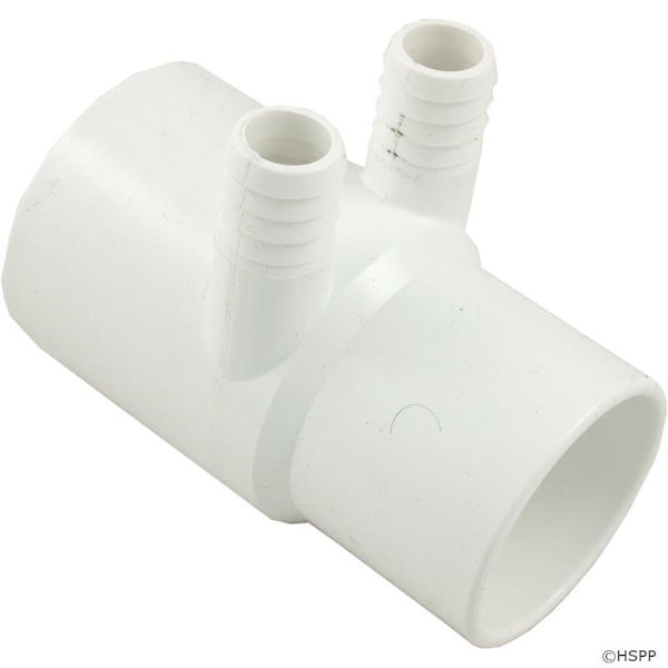 Water Manifold with 2 3/4" Barbed Fittings