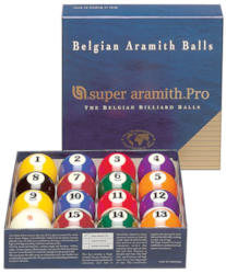 (image for) Aramith Super Pro Ball Set