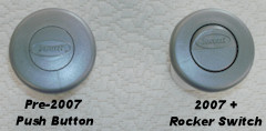 (image for) Jacuzzi J-300 Air Control Switch