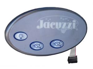 (image for) Jacuzzi J-370 J-380 Remote Topside Control