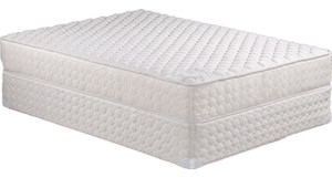 (image for) Smart Value Two Sided Flippable Twin Mattress Firm