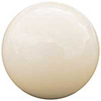 (image for) 2 3/8" Oversize Cue Ball