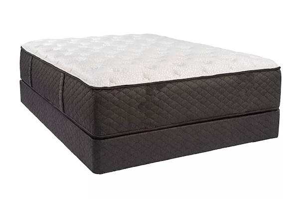 Spring Air Garfield Plush Two Sided Flippable Mattress Spring Air Garfield Plush Two Sided Flippable Mattress
