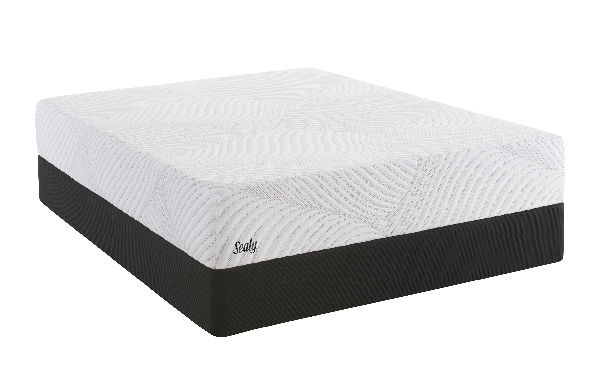 Sealy Conform Optimistic Gel Memory Foam Sealyconformn4optimistic Sealy Conform Optimistic Gel Memory Foam