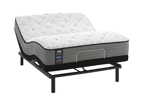 Sealy Posturepedic Energetic Cushion Firm Power Bed Sealy Posturepedic Energetic Cushion Firm Power Bed