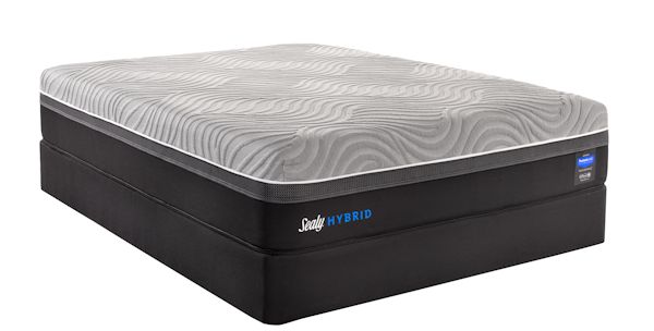 Sealy Trust Hybrid 2pc Set Sealy Trust Hybrid 2pc Set