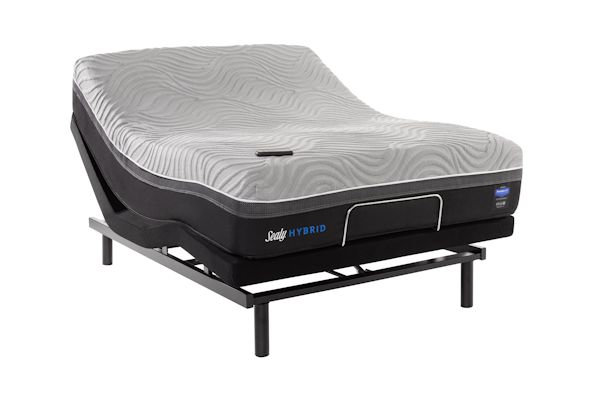 Sealy Trust Hybrid Power Bed Sealy Trust Hybrid Power Bed