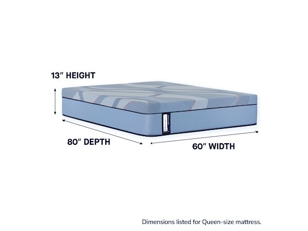 (image for) Sealy Posturepedic Patterson II Hybrid