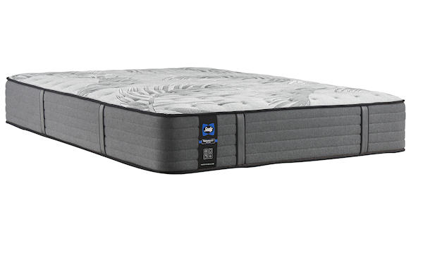 (image for) Sealy Satisfied Medium Firm Posturepedic Plus Queen Mattress