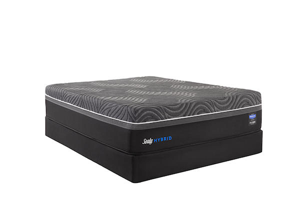 Sealy Premier Hybrid Silver Chill Queen Mattress Sealy Premier Hybrid Silver Chill Queen Mattress