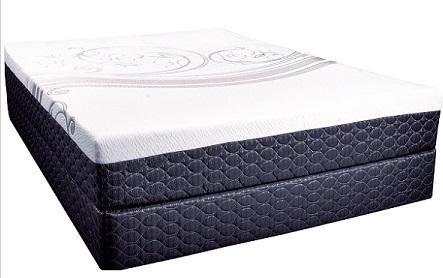 Spring Air Crystal Skies Cushion Firm Hybrid Queen Set Spring Air Crystal Skies Cushion Firm Hybrid Queen Set