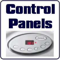 JACUZZI ® Control Panels
