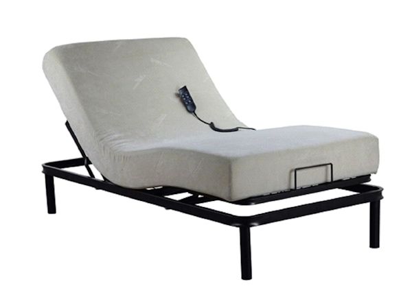 Smart Value SV10 Gel Memory Foam Power Bed Smart Value SV10 Gel Memory Foam Power Bed