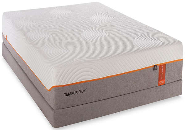 Tempur-Pedic Contour Elite Queen 2pc Power Bed Set Tempur-Pedic Contour Elite Queen 2pc Power Bed Set