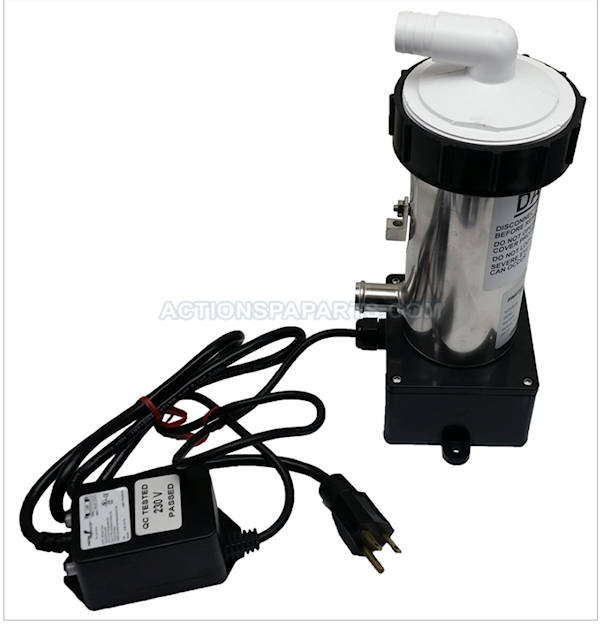 UV Sanitizer Aftermarket Kit
