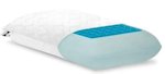Malouf Z-Gel Infused Memory Foam with Liquid Z-Gel Pillow Malouf Z-Gel Infused Memory Foam with Liquid Z-Gel Pillow