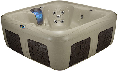 Dream Maker Big EZ Hot Tub