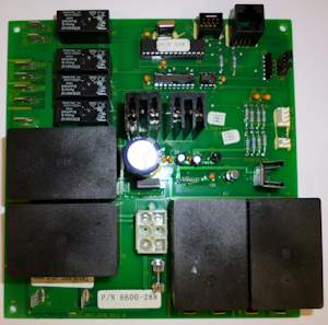 Jacuzzi 6600-288 Circuit Board